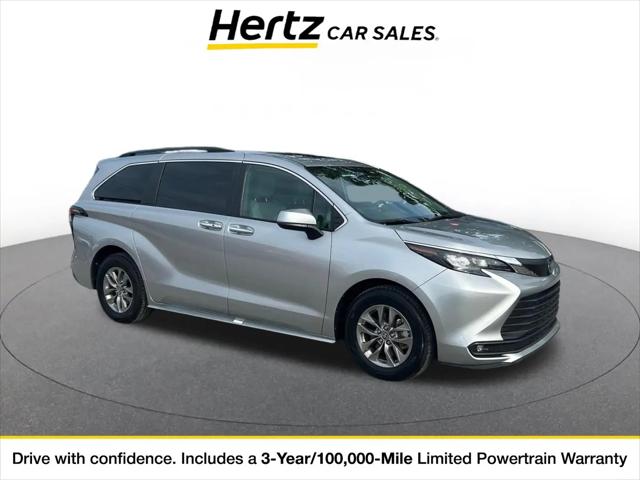 2025 Toyota Sienna XLE for sale in Baltimore, MD