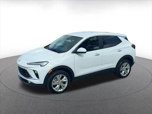 2025 Buick Encore GX Preferred AWD