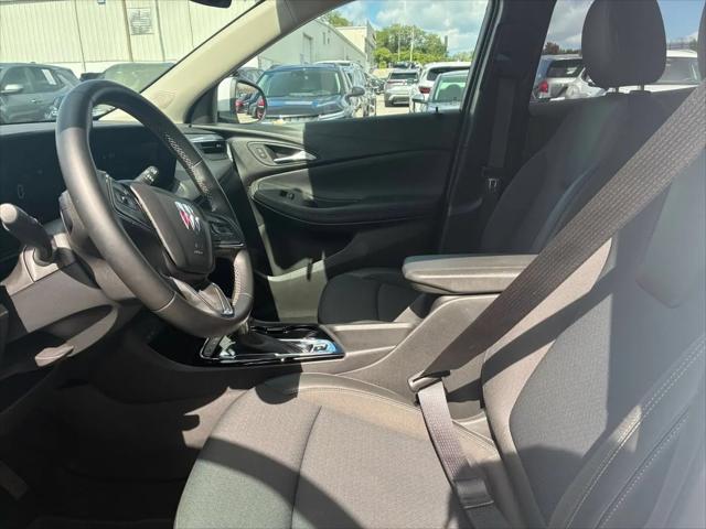 2025 Buick Encore GX Preferred AWD