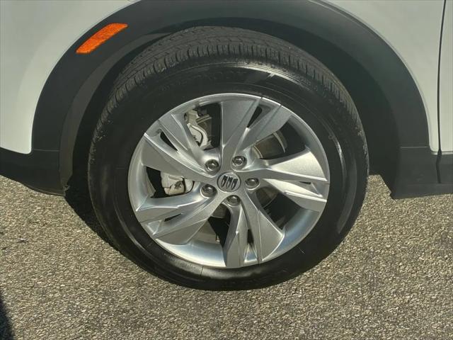 2025 Buick Encore GX Preferred AWD
