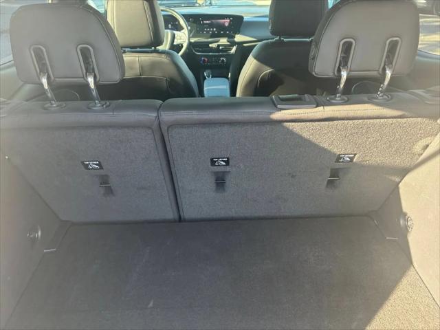 2025 Buick Encore GX Preferred AWD