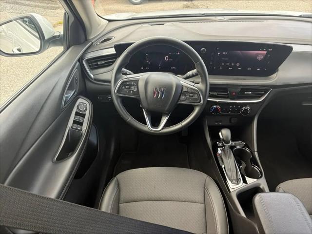 2025 Buick Encore GX Preferred AWD