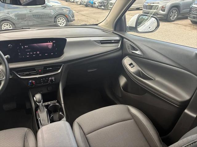 2025 Buick Encore GX Preferred AWD