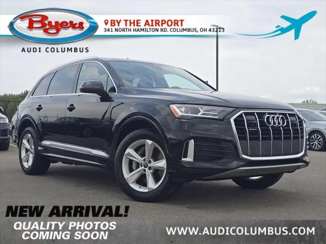 2023 Audi Q7 Premium 45 TFSI quattro Tiptronic for sale near Whitehall, OH