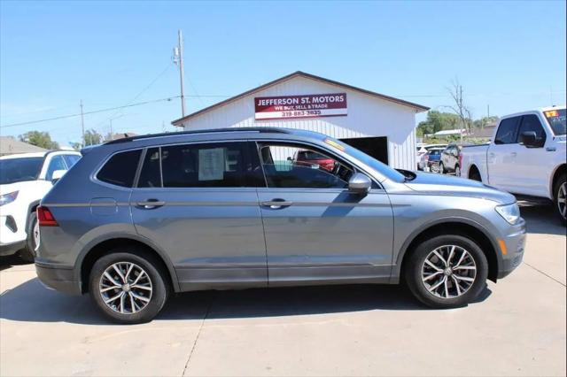2019 Volkswagen Tiguan 2.0T SEL for sale in Waterloo, IA
