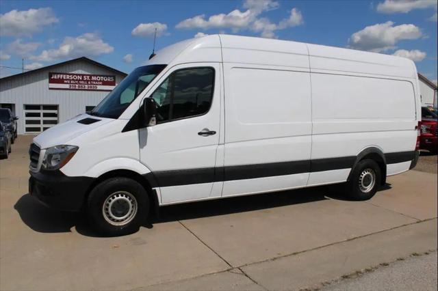 2015 Mercedes-Benz Sprinter 2500 2500 High Roof for sale in Waterloo, IA