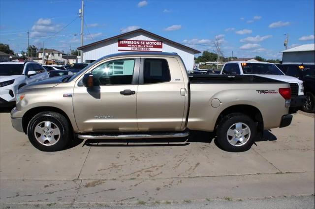 2007 Toyota Tundra SR5 5.7L V8 for sale in Waterloo, IA