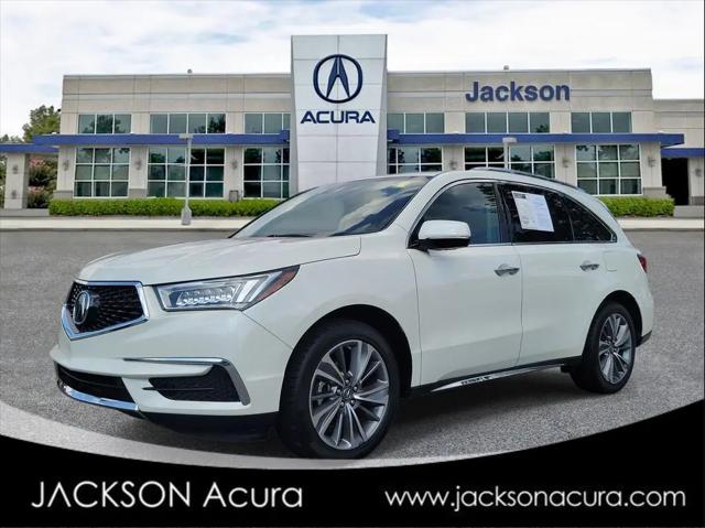 2017 Acura MDX w/Technology Package for sale in Roswell, GA