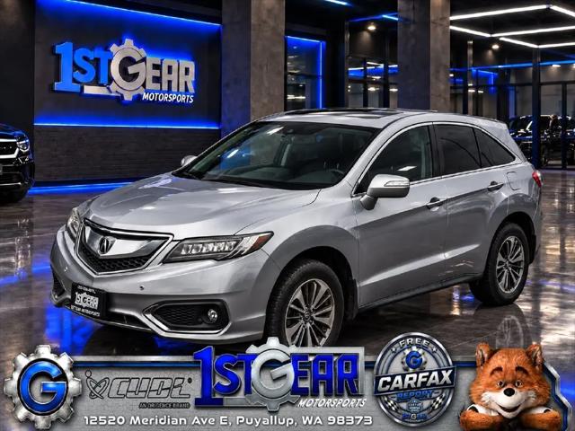 2017 Acura RDX w/Advance Package for sale in Puyallup, WA