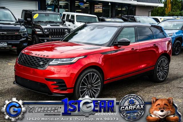 2021 Land Rover Range Rover Velar P250 R-Dynamic S for sale in Puyallup, WA