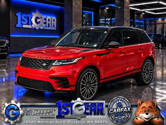 2021 Land Rover Range Rover Velar P250 R-Dynamic S for sale in Puyallup, WA