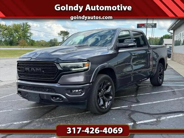 2022 Ram 1500 Limited Crew Cab 4x4 57 Box for sale in Mooresville, IN