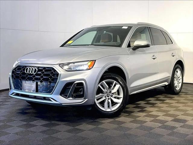 2022 Audi Q5 Premium 45 TFSI S line quattro S tronic for sale in Westwood, MA