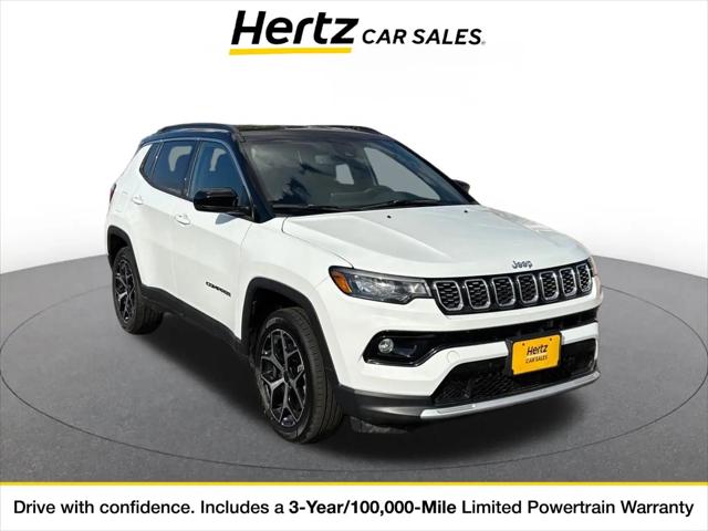 2025 Jeep Compass Limited 4x4 for sale in Phoenix, AZ
