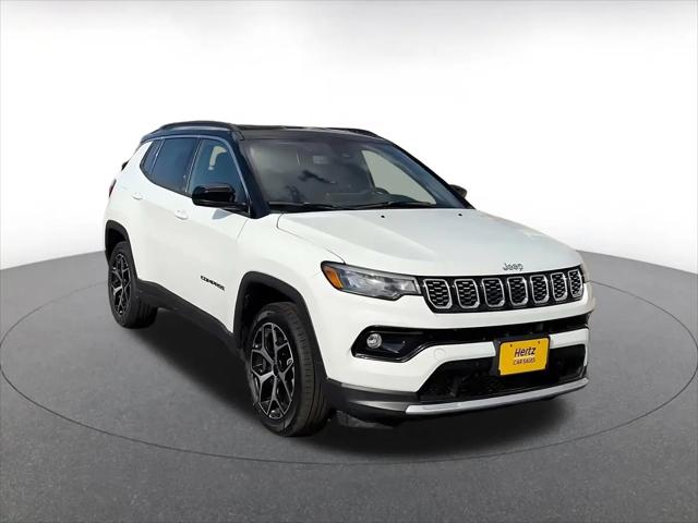 2025 Jeep Compass Limited 4x4