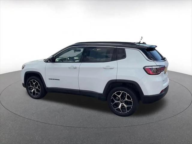 2025 Jeep Compass Limited 4x4