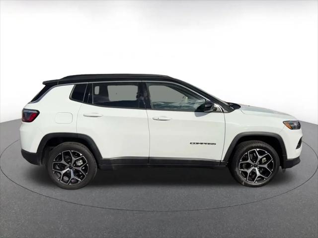 2025 Jeep Compass Limited 4x4