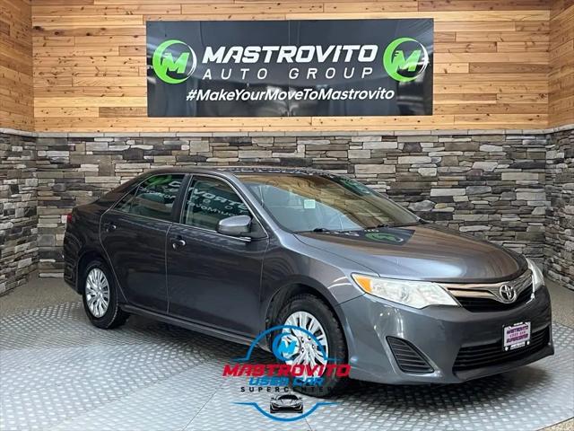 2013 Toyota Camry LE for sale in Yorkville, NY