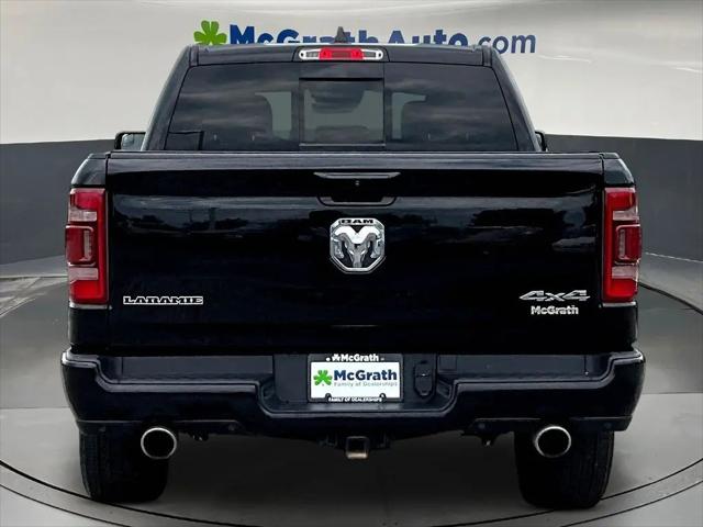 2021 Ram 1500 Laramie Crew Cab 4x4 57 Box