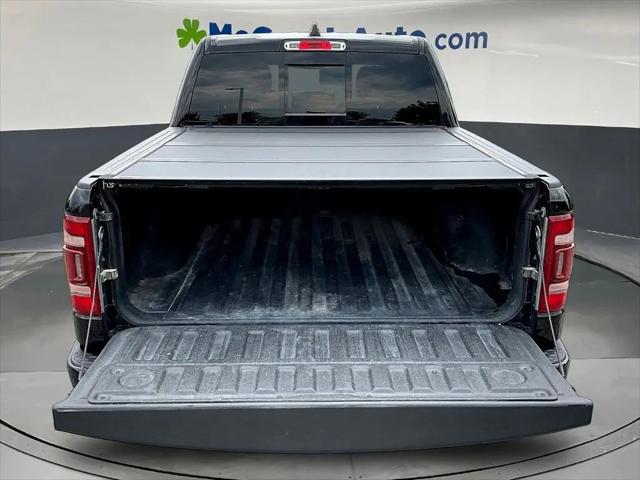 2021 Ram 1500 Laramie Crew Cab 4x4 57 Box