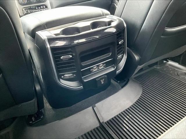 2021 Ram 1500 Laramie Crew Cab 4x4 57 Box