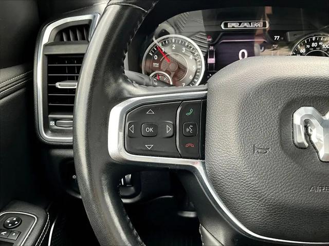 2021 Ram 1500 Laramie Crew Cab 4x4 57 Box