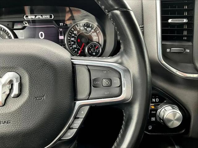 2021 Ram 1500 Laramie Crew Cab 4x4 57 Box