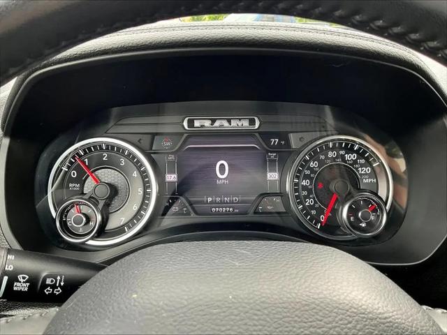 2021 Ram 1500 Laramie Crew Cab 4x4 57 Box