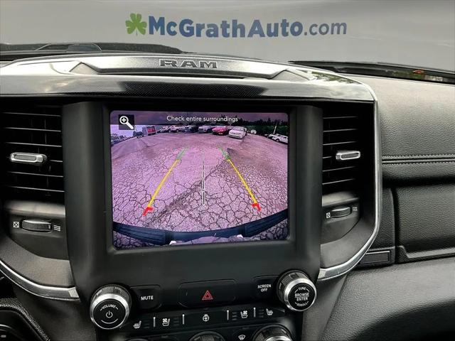 2021 Ram 1500 Laramie Crew Cab 4x4 57 Box