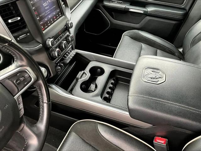 2021 Ram 1500 Laramie Crew Cab 4x4 57 Box