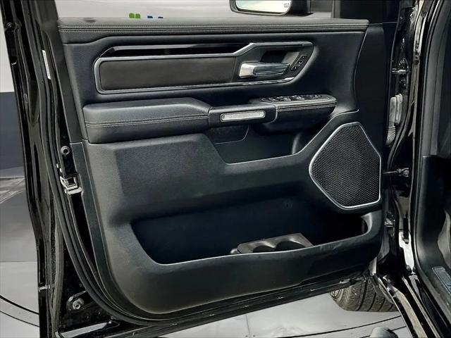 2021 Ram 1500 Laramie Crew Cab 4x4 57 Box