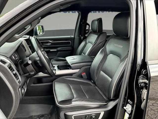 2021 Ram 1500 Laramie Crew Cab 4x4 57 Box