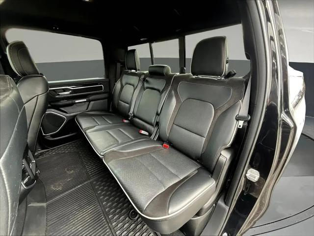 2021 Ram 1500 Laramie Crew Cab 4x4 57 Box
