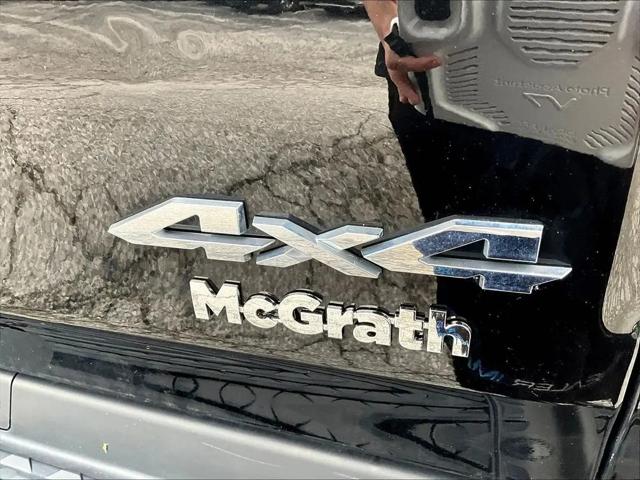 2021 Ram 1500 Laramie Crew Cab 4x4 57 Box