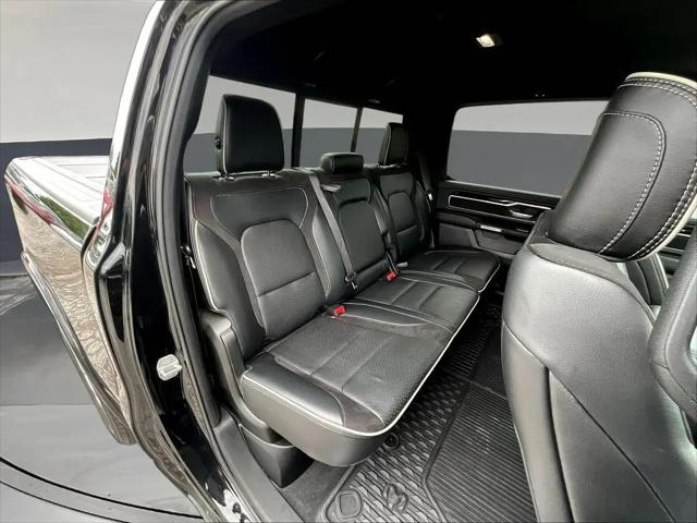 2021 Ram 1500 Laramie Crew Cab 4x4 57 Box