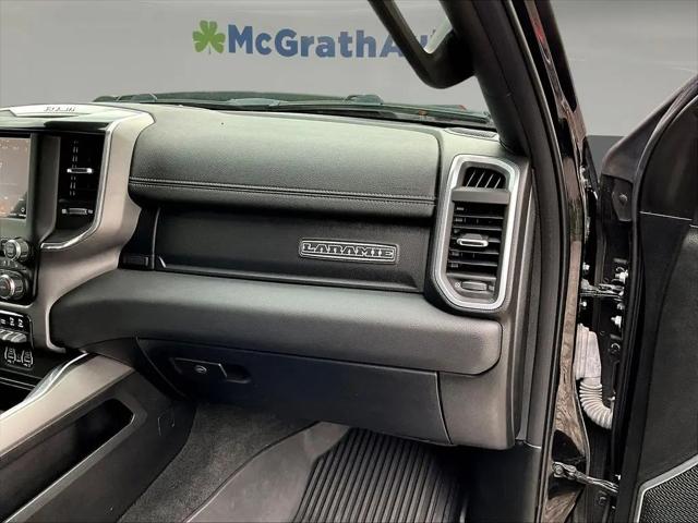 2021 Ram 1500 Laramie Crew Cab 4x4 57 Box