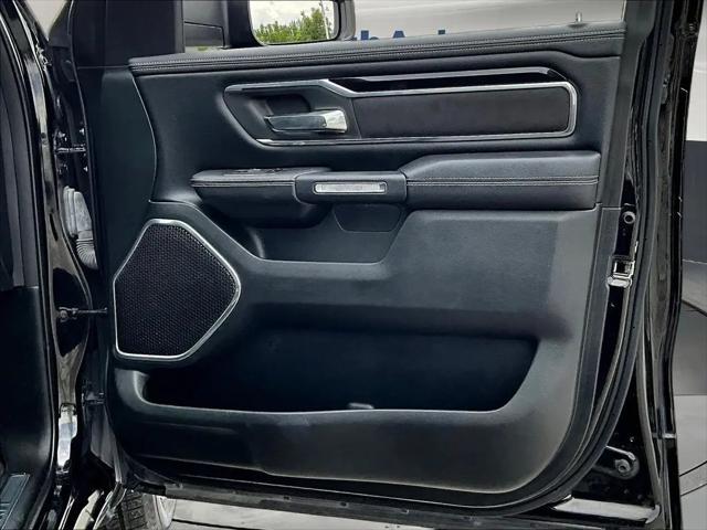 2021 Ram 1500 Laramie Crew Cab 4x4 57 Box