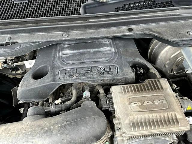 2021 Ram 1500 Laramie Crew Cab 4x4 57 Box