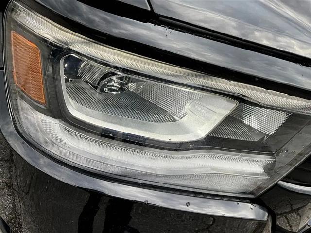2021 Ram 1500 Laramie Crew Cab 4x4 57 Box