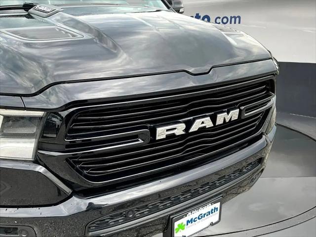 2021 Ram 1500 Laramie Crew Cab 4x4 57 Box