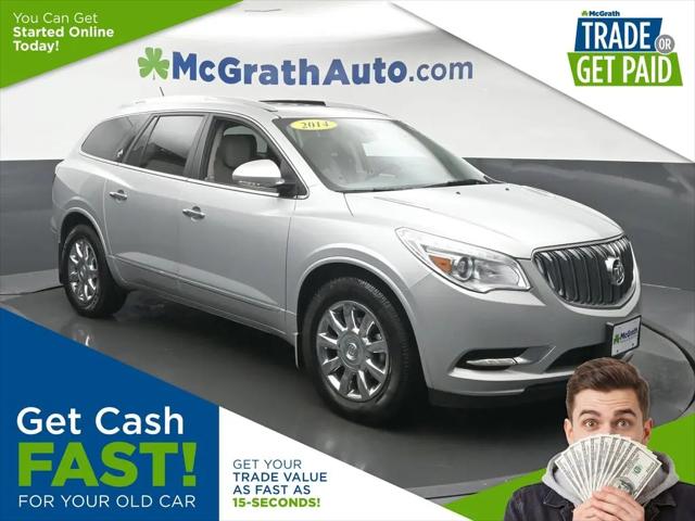 2014 Buick Enclave Leather for sale in Marion, IA