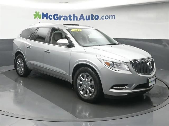 2014 Buick Enclave Leather