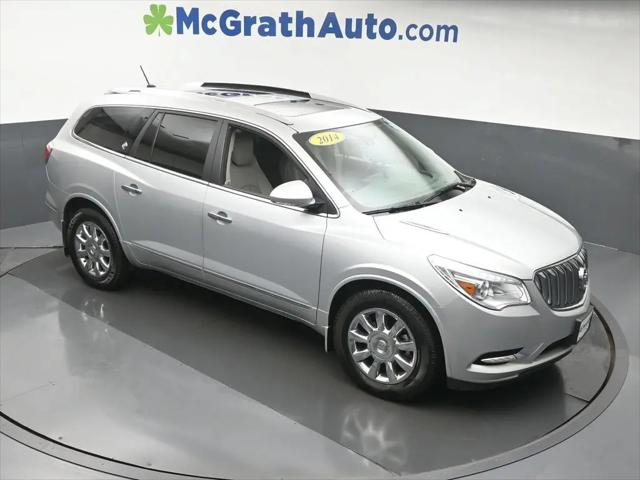 2014 Buick Enclave Leather