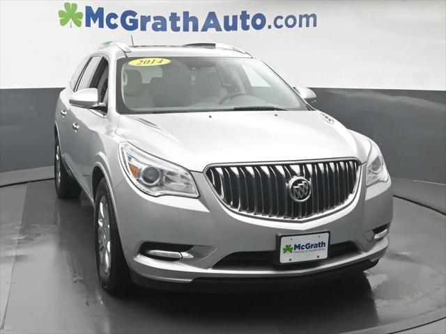 2014 Buick Enclave Leather