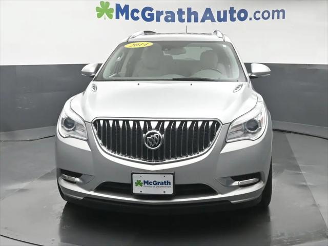2014 Buick Enclave Leather