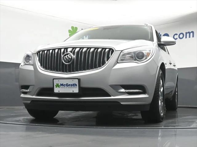 2014 Buick Enclave Leather