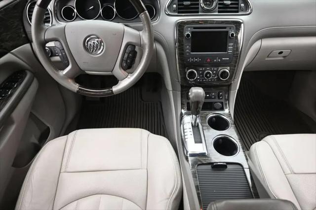 2014 Buick Enclave Leather