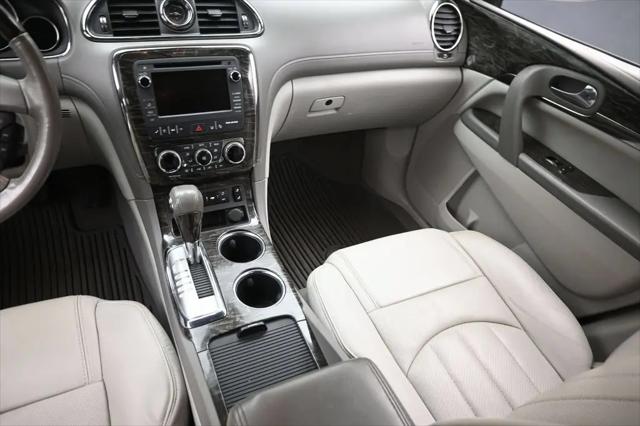 2014 Buick Enclave Leather