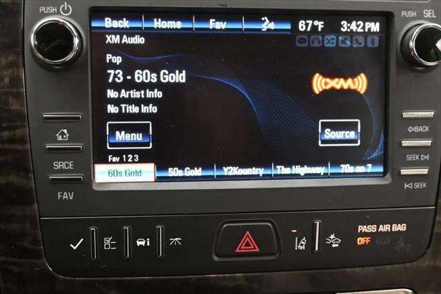 2014 Buick Enclave Leather