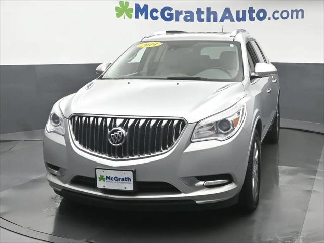 2014 Buick Enclave Leather